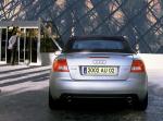 Audi A4 2.4 Cabriolet 2001 года (WW)
